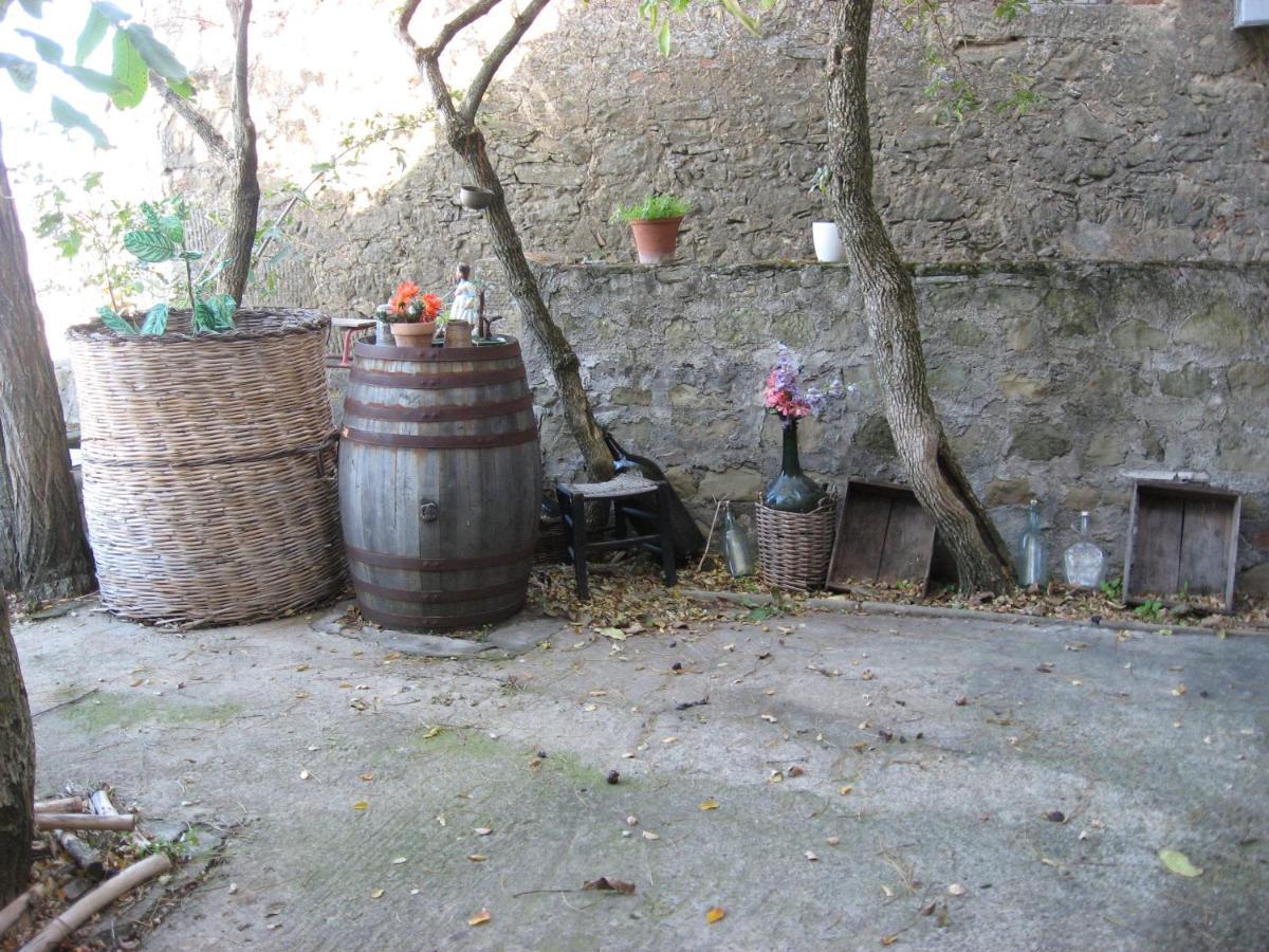 Troina Affitta Camere San Procopio מראה חיצוני תמונה
