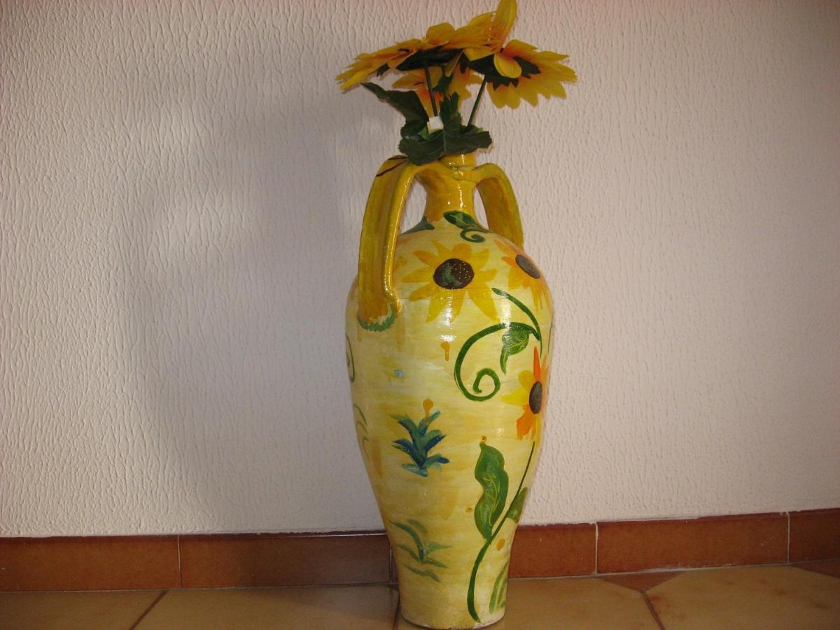 Troina Affitta Camere San Procopio מראה חיצוני תמונה