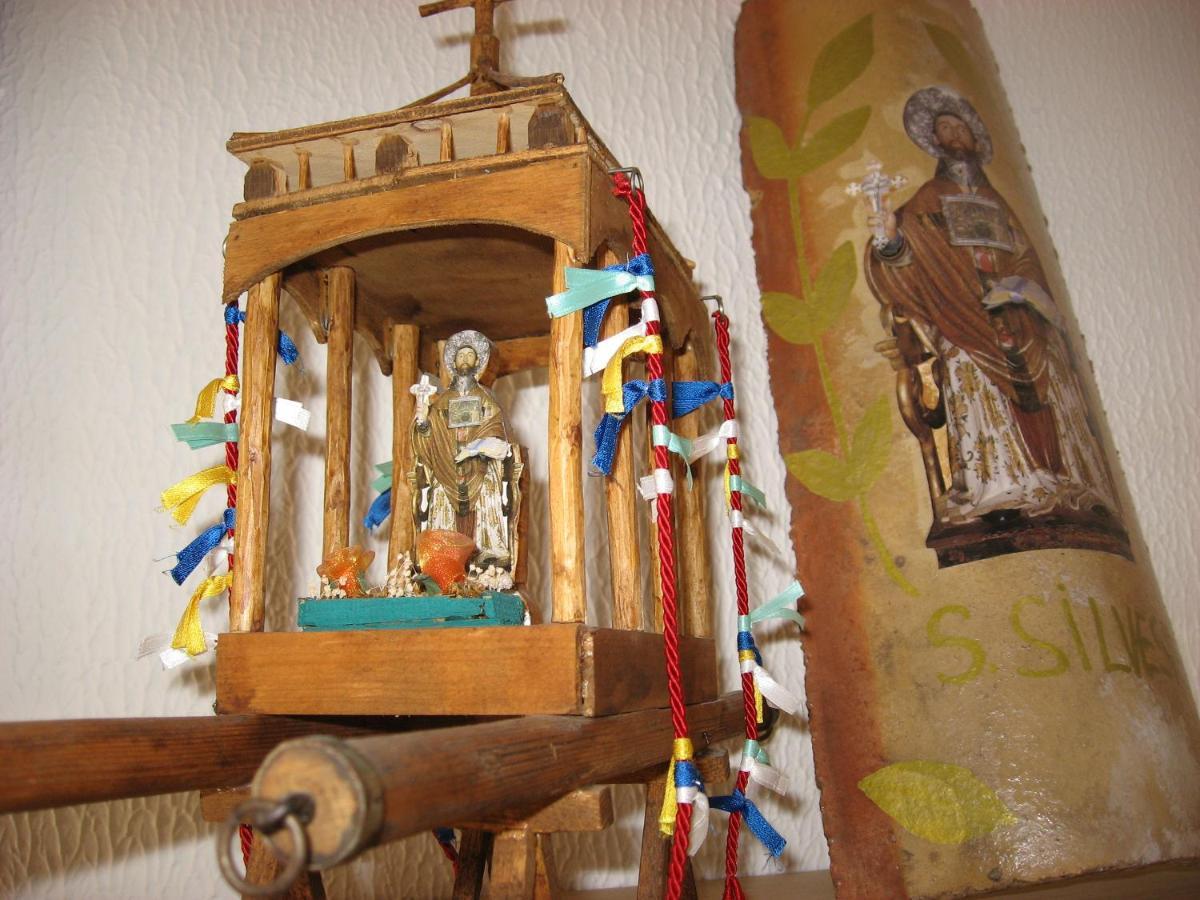 Troina Affitta Camere San Procopio מראה חיצוני תמונה