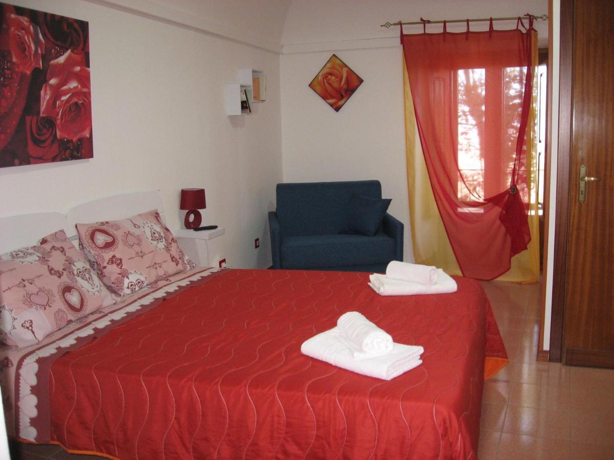 Troina Affitta Camere San Procopio מראה חיצוני תמונה